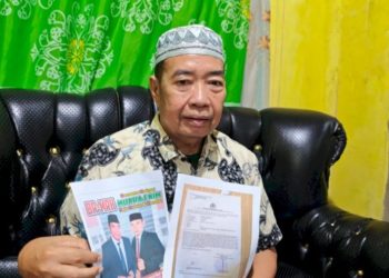 Mantan Calon Bupati Muara Enim Tempuh Jalur Hukum, Rekan Politik Dilaporkan Terkait Dugaan Penggelapan Dana Pilkada