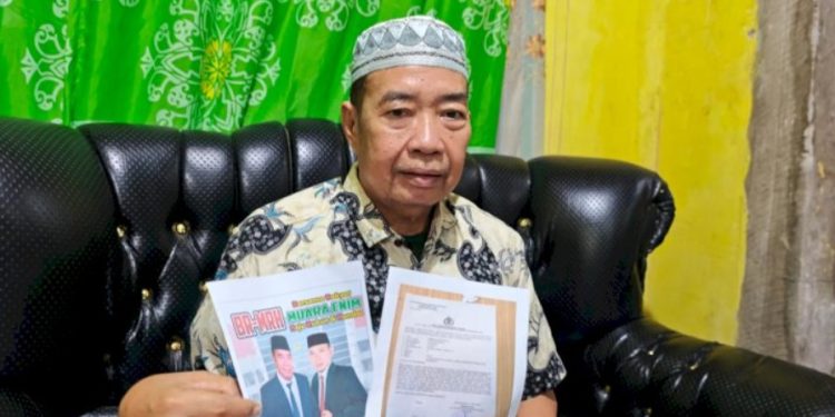 Mantan Calon Bupati Muara Enim Tempuh Jalur Hukum, Rekan Politik Dilaporkan Terkait Dugaan Penggelapan Dana Pilkada