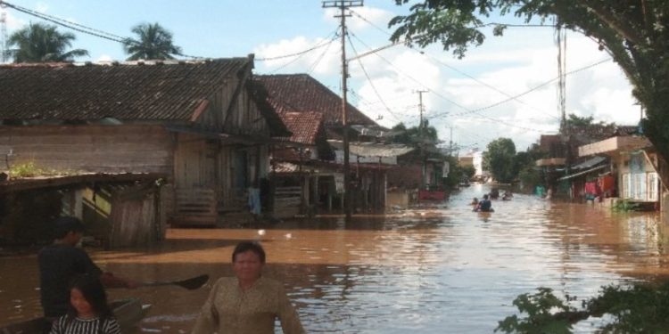 Waspada Cuaca Ekstrem, BPBD Sumsel Imbau Kesiapsiagaan Hadapi Banjir dan Longsor