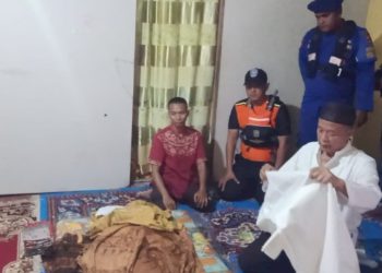 Jasad Pria yang Hilang di Sungai Musi Ditemukan Tak Bernyawa, Tersangkut Eceng Gondok