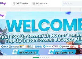 NexaPlay: Platform Top Up Game Murah, Cepat & Aman untuk Gamer Indonesia