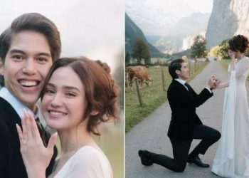 El Rumi Lamar Syifa Hadju di Swiss Berlian Rp 1 Miliar Jadi Sorotan Publik