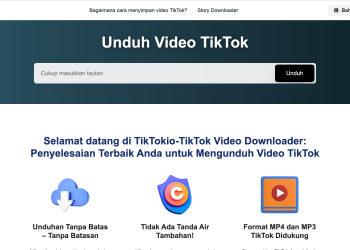TikTok Video Downloader Gratis: Panduan Lengkap untuk Mengunduh Video