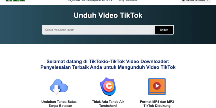 TikTok Video Downloader Gratis: Panduan Lengkap untuk Mengunduh Video