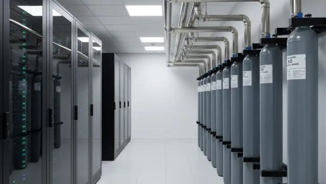 Inert Gas: Solusi Pemadaman Kebakaran Ramah Lingkungan dan Efektif