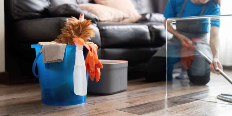 Pentingnya Cleaning Service Standby untuk Gedung Event